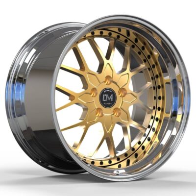 Dawmac Forged F2P-3 20"