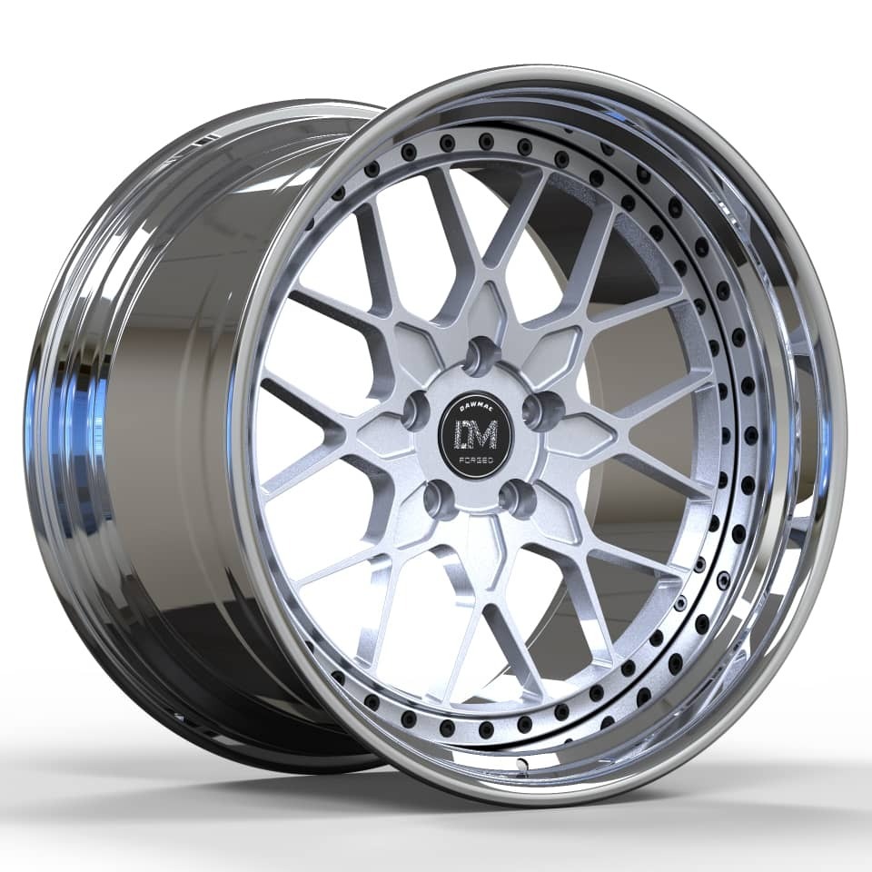 Dawmac Forged F2P-40 19"