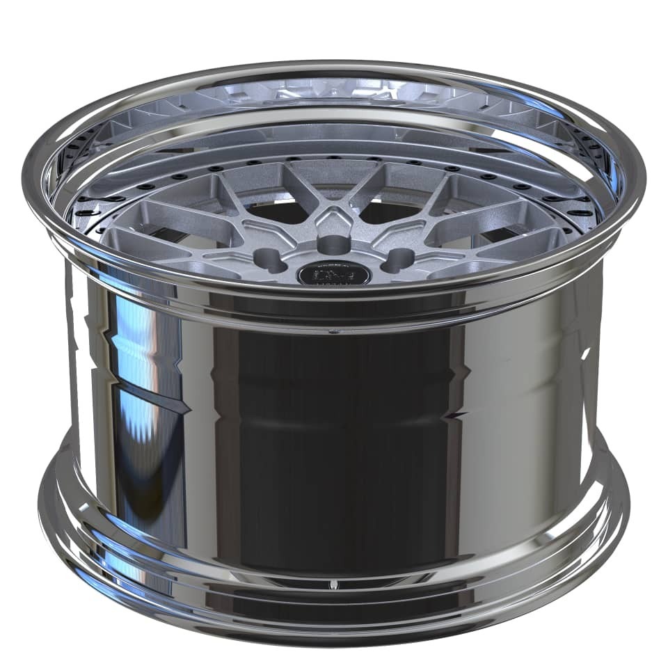 Dawmac Forged F2P-40 19" - obrazek 4