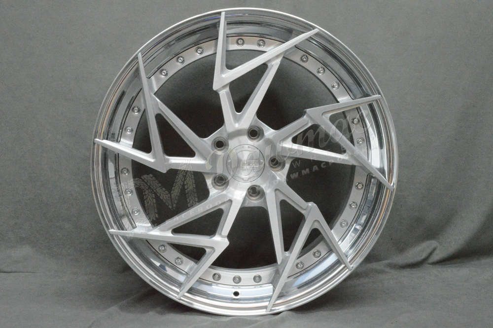 Dawmac Forged F2P-41 19"