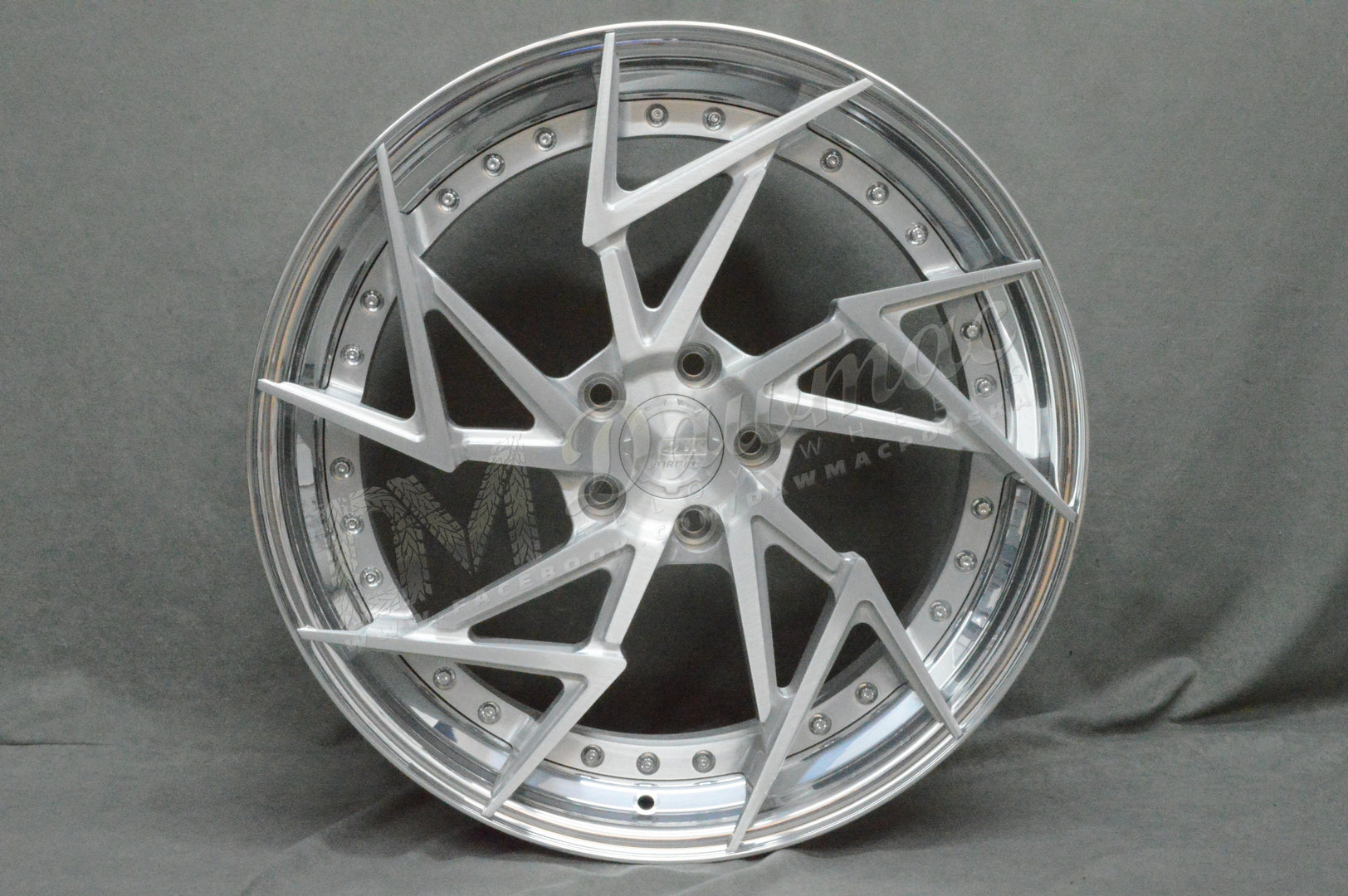 Dawmac Forged F2P-41 19" - obrazek 2