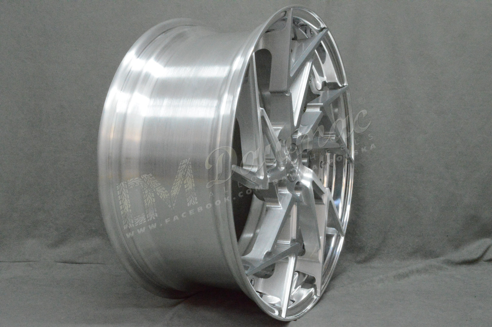 Dawmac Forged F2P-41 19" - obrazek 3