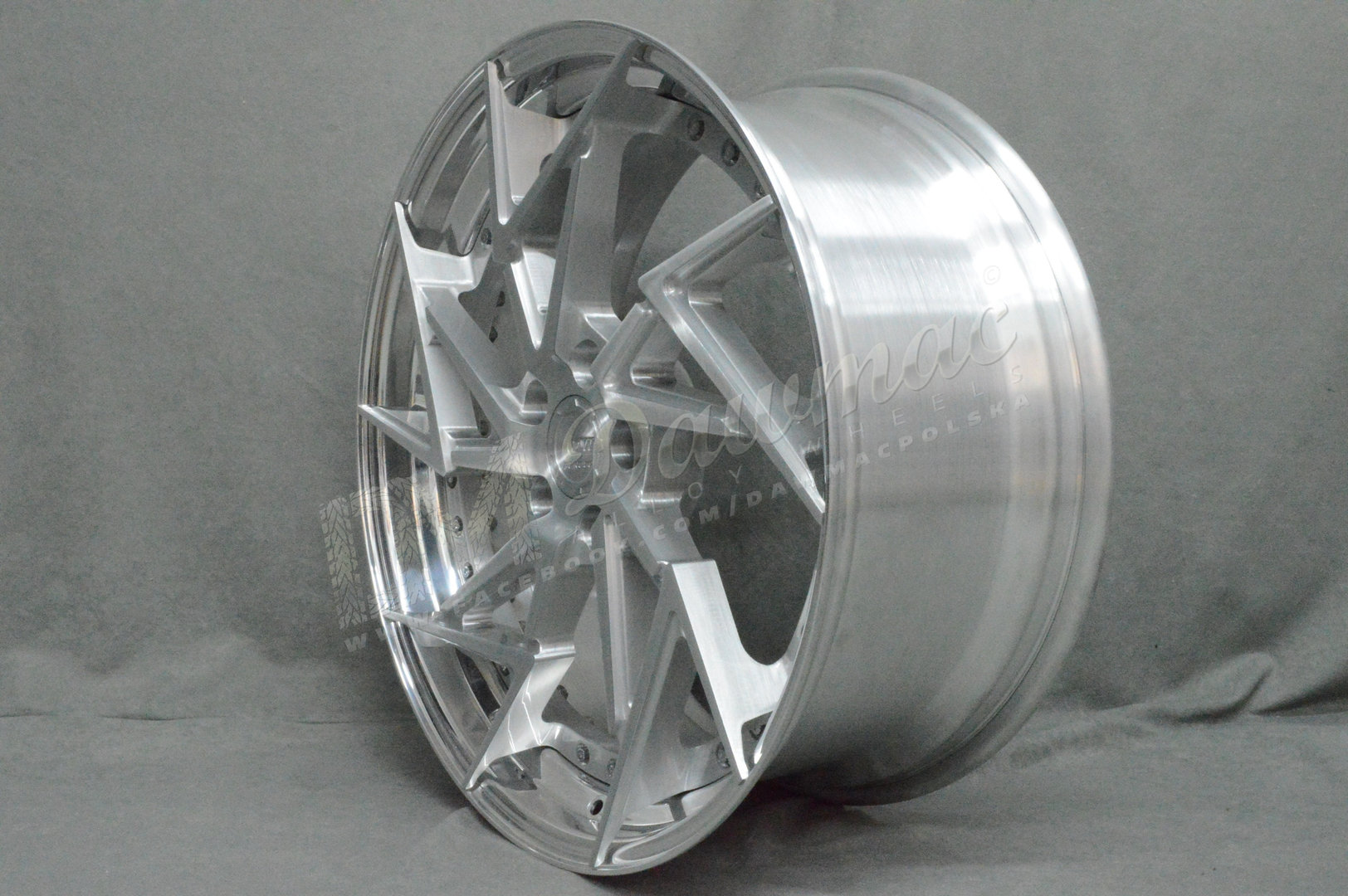 Dawmac Forged F2P-41 19" - obrazek 4