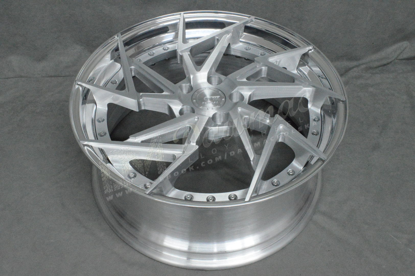 Dawmac Forged F2P-41 19" - obrazek 5