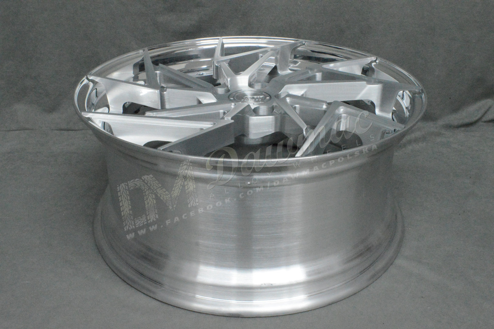 Dawmac Forged F2P-41 19" - obrazek 6