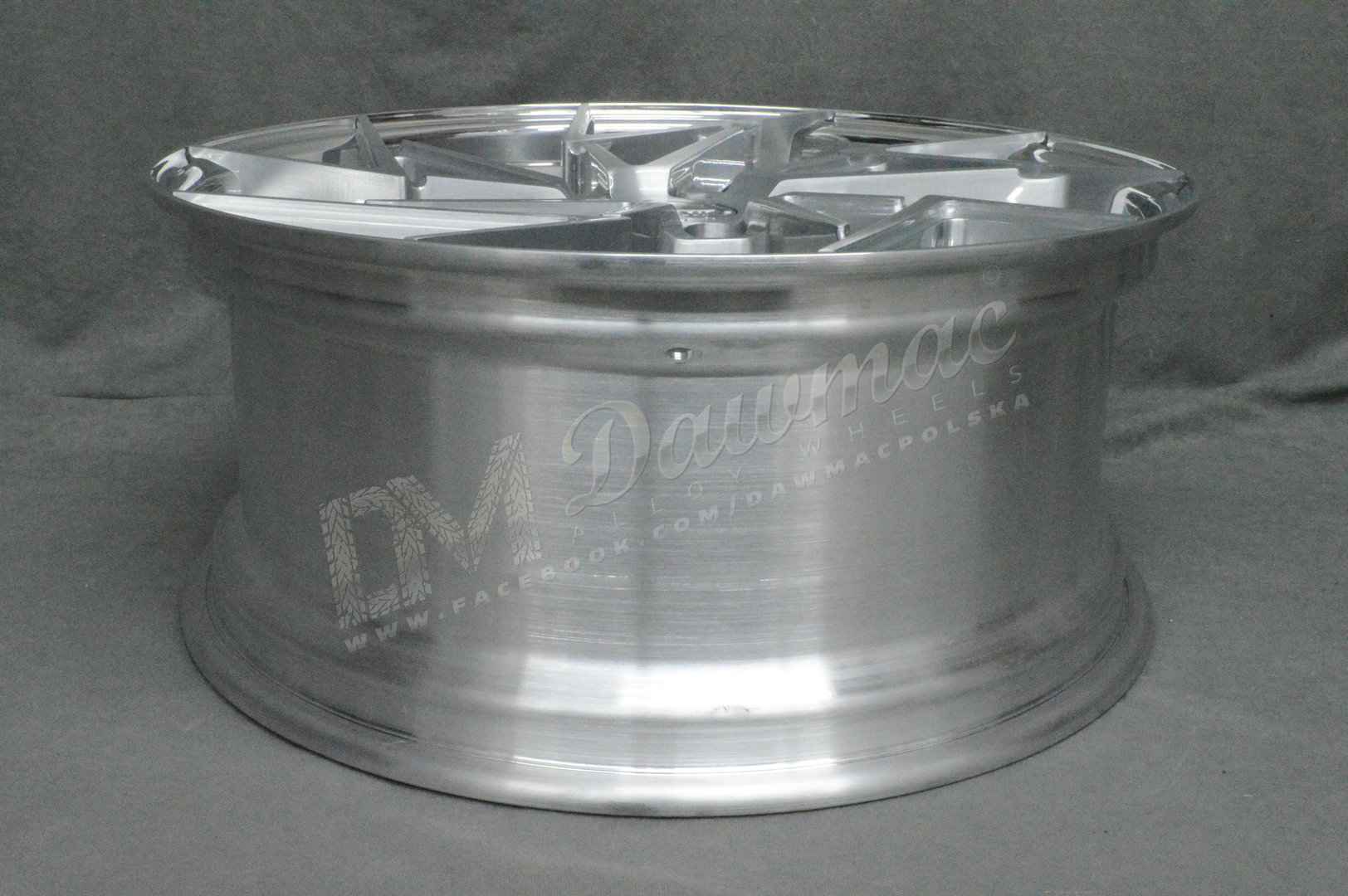 Dawmac Forged F2P-41 19" - obrazek 7