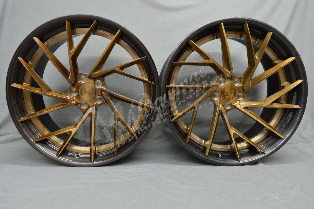 Dawmac Forged F2P-42 19"