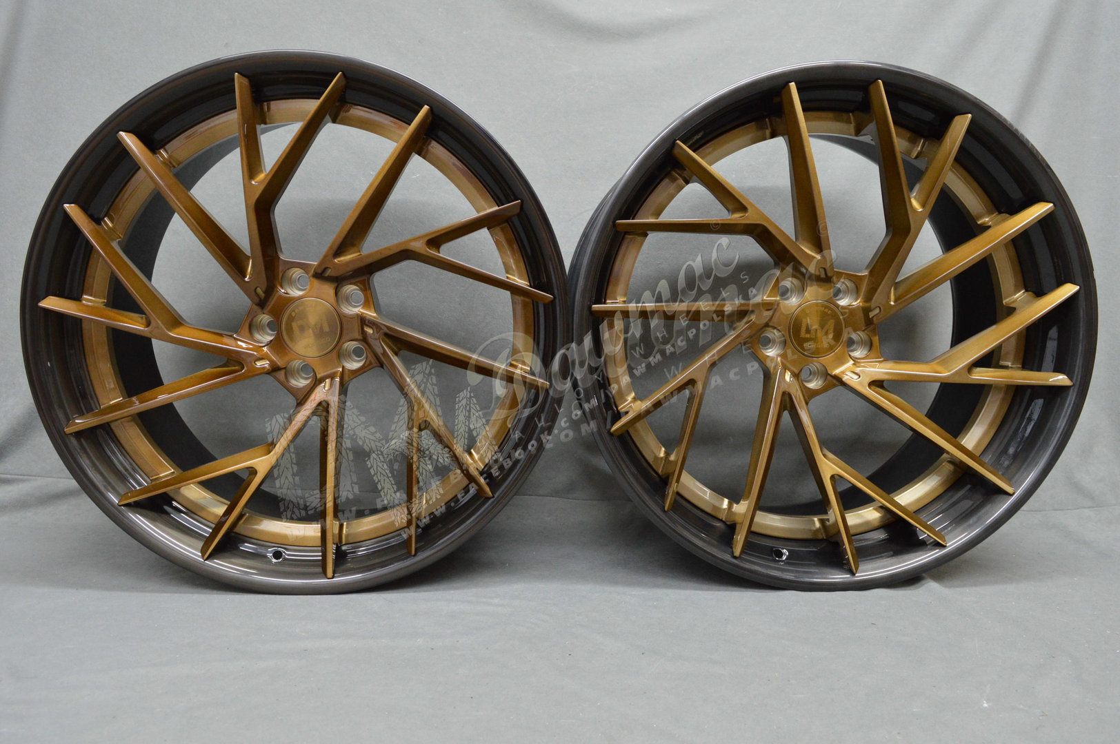 Dawmac Forged F2P-42 19" - obrazek 2