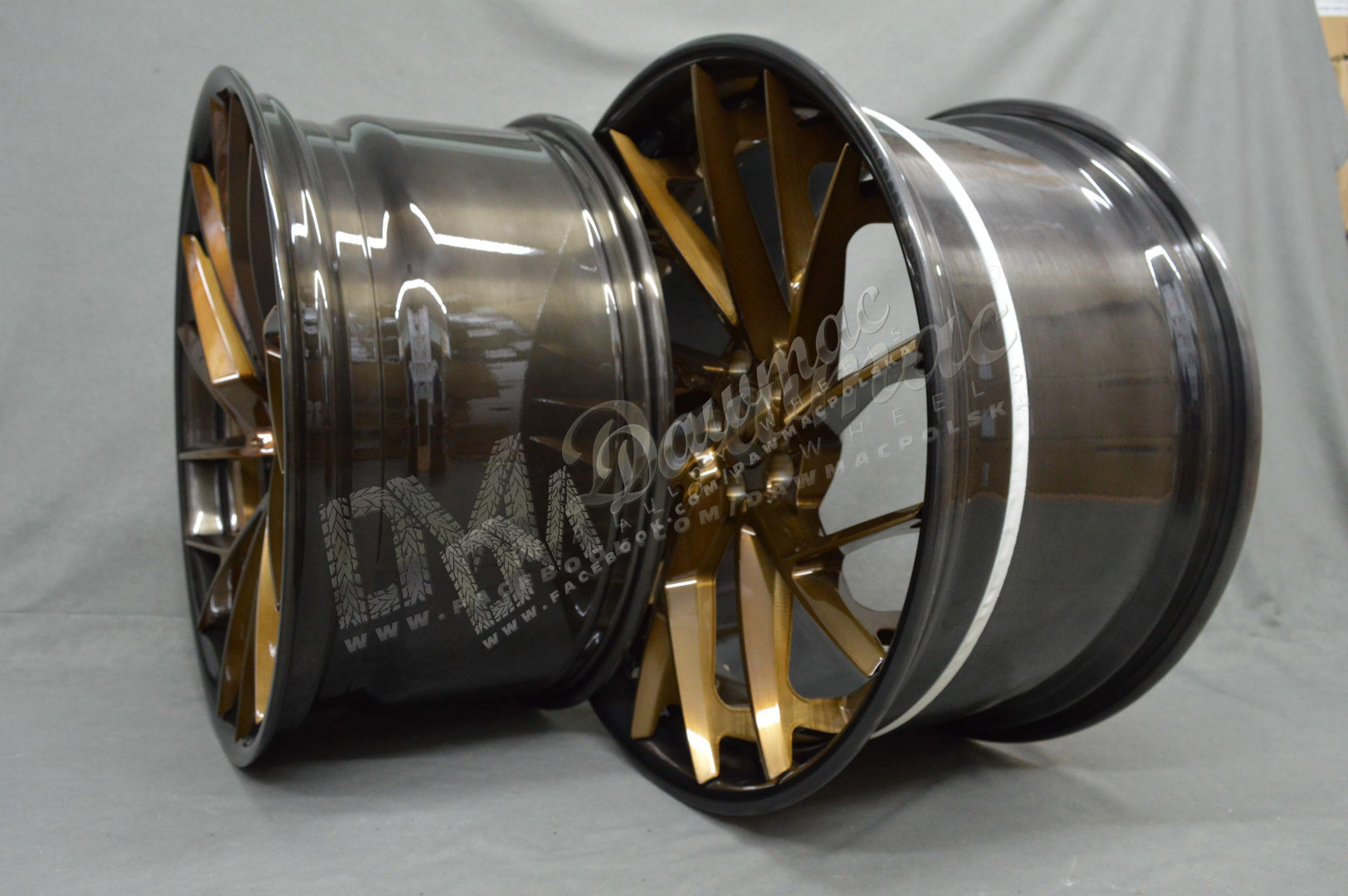 Dawmac Forged F2P-42 19" - obrazek 5