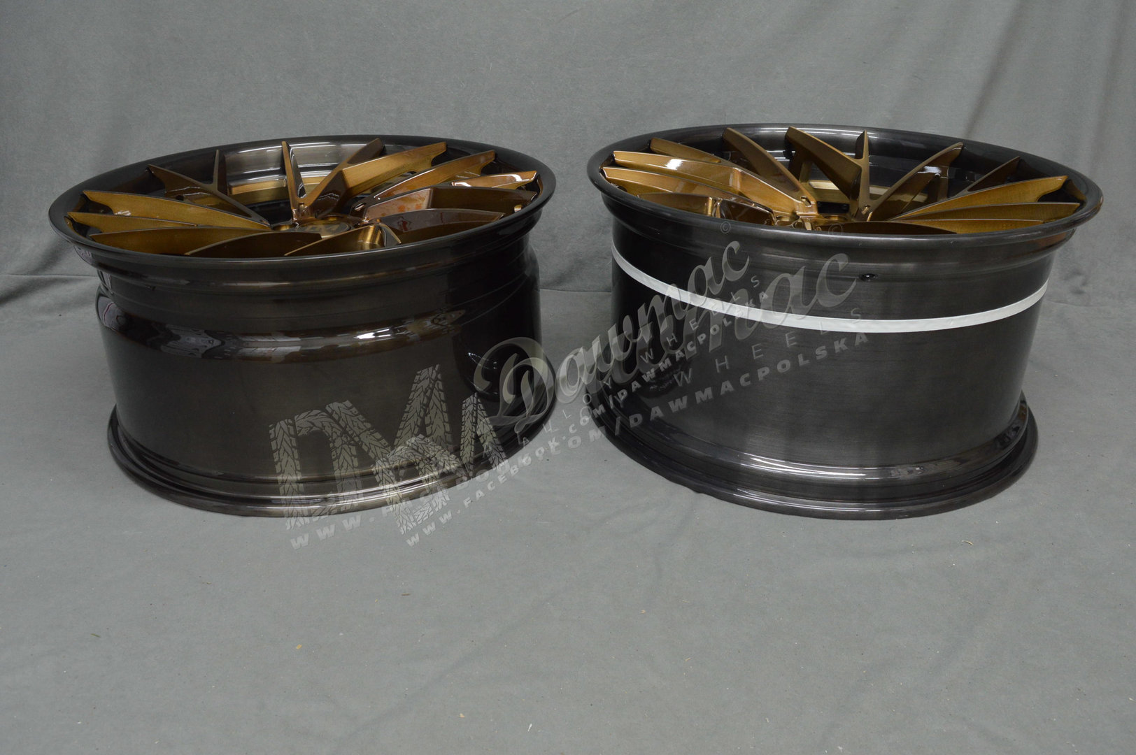 Dawmac Forged F2P-42 19" - obrazek 7