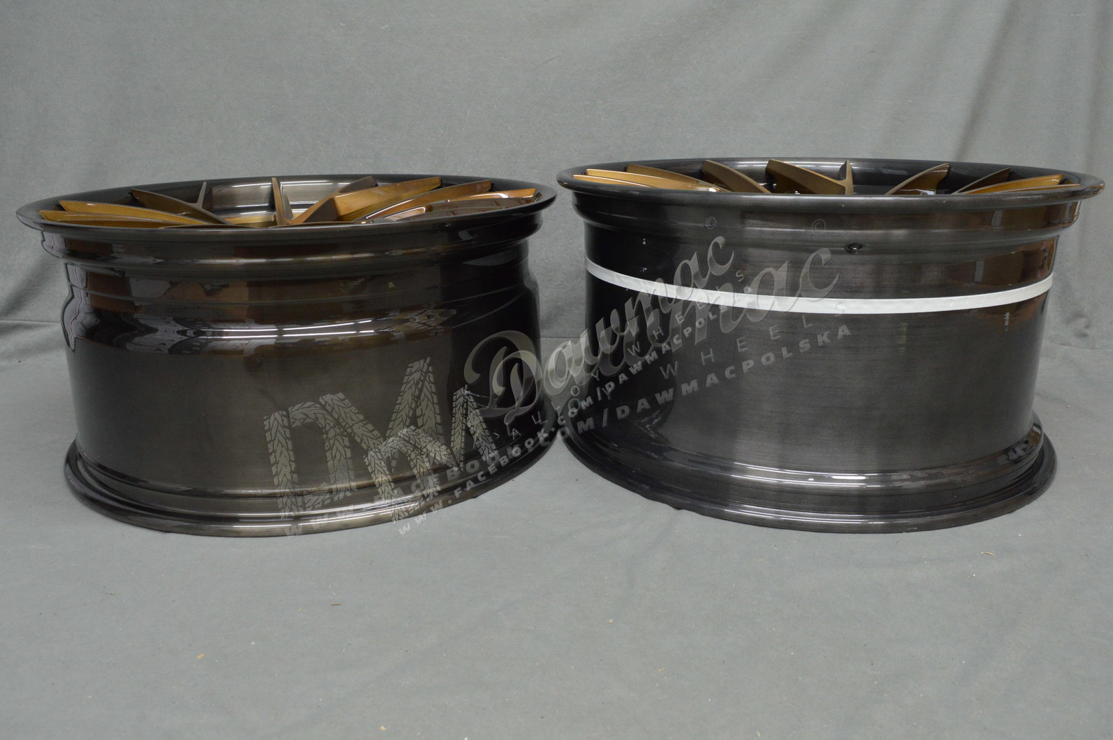 Dawmac Forged F2P-42 19" - obrazek 8