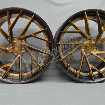 Dawmac Forged F2P-42 22"