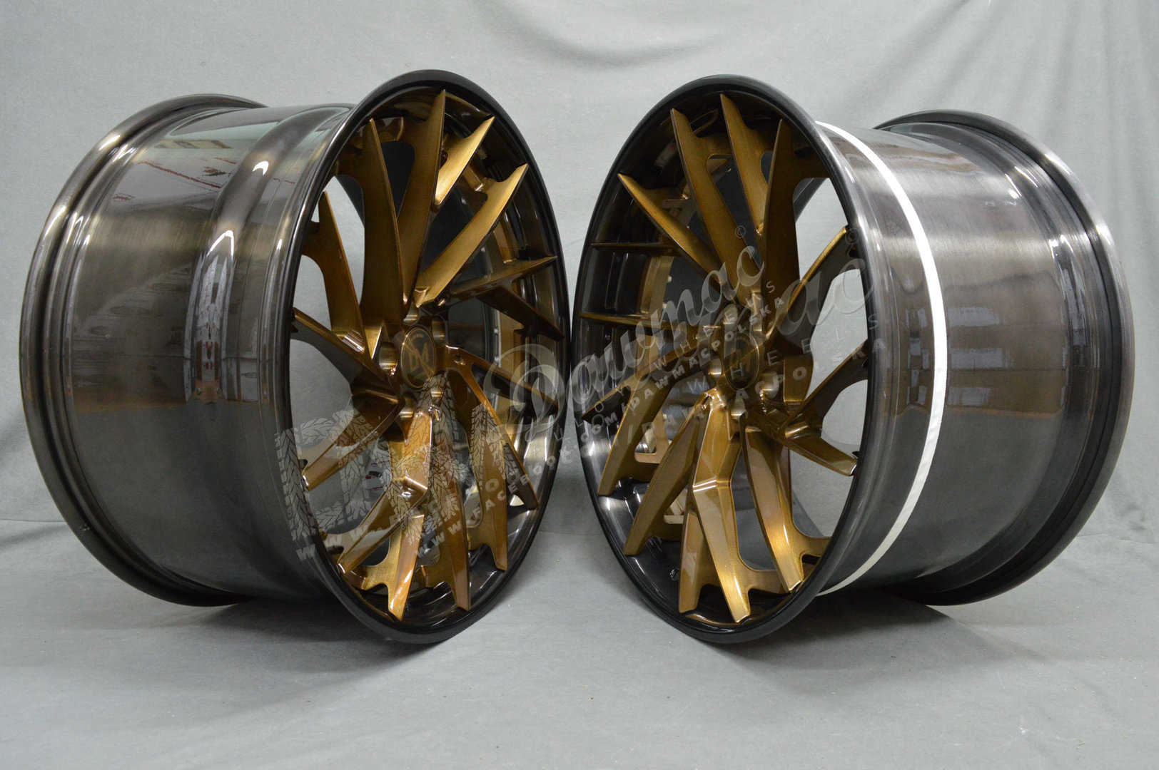 Dawmac Forged F2P-42 22" - obrazek 3