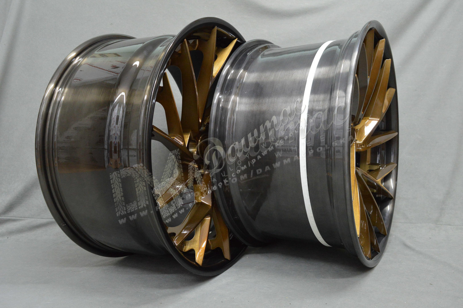 Dawmac Forged F2P-42 22" - obrazek 4