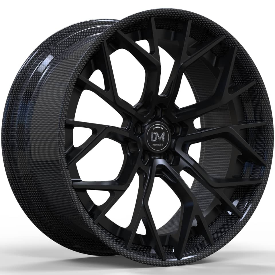 Dawmac Forged F2P-43 22"