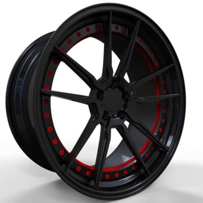 Dawmac Forged F2P-44 21"