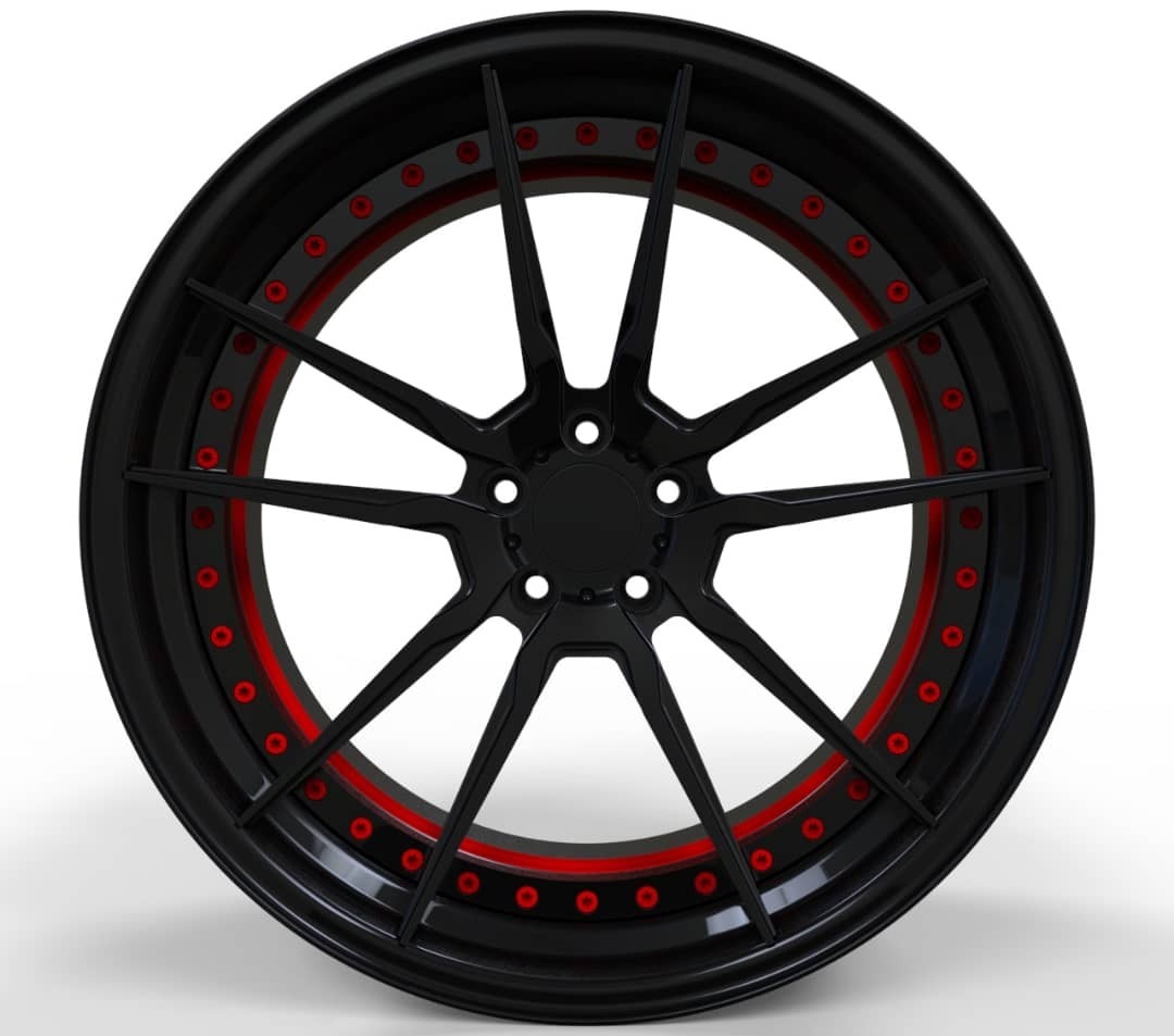 Dawmac Forged F2P-44 22" - obrazek 3