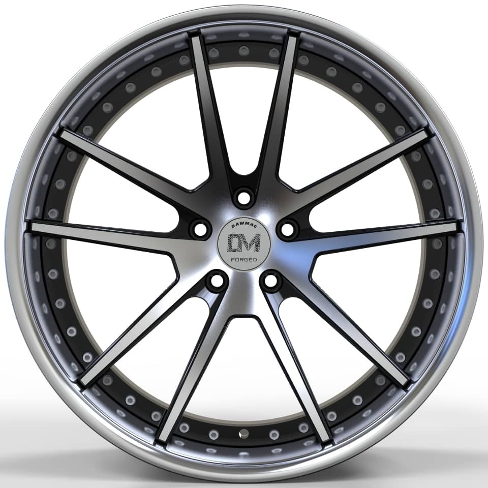 Dawmac Forged F2P-45 19" - obrazek 3