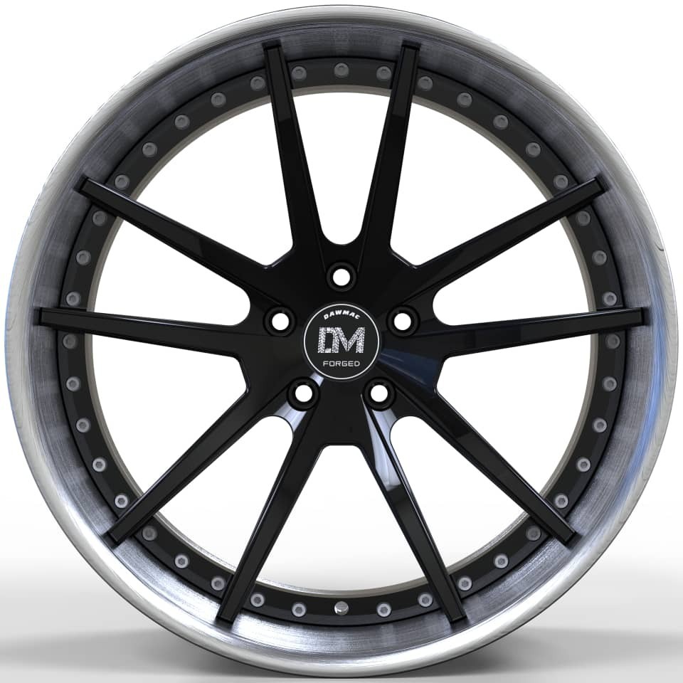 Dawmac Forged F2P-46 21" - obrazek 4