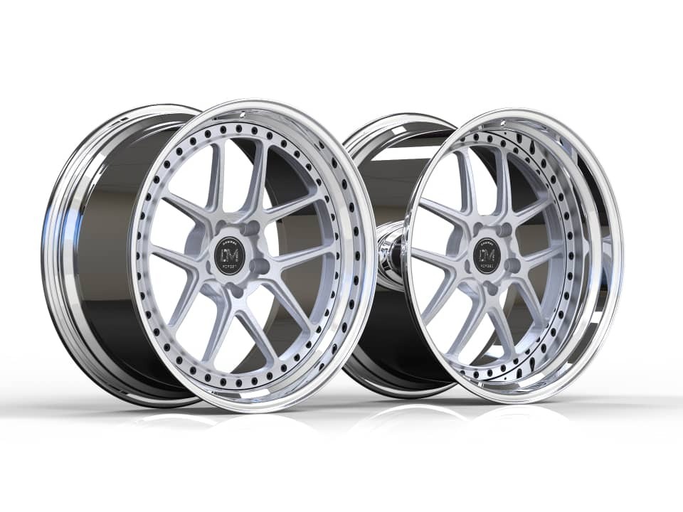 Dawmac Forged F2P-47 21"