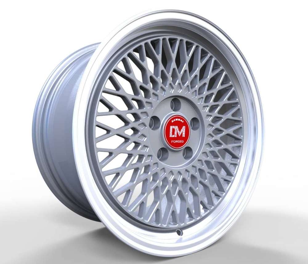 Dawmac Forged F2P-48 19"