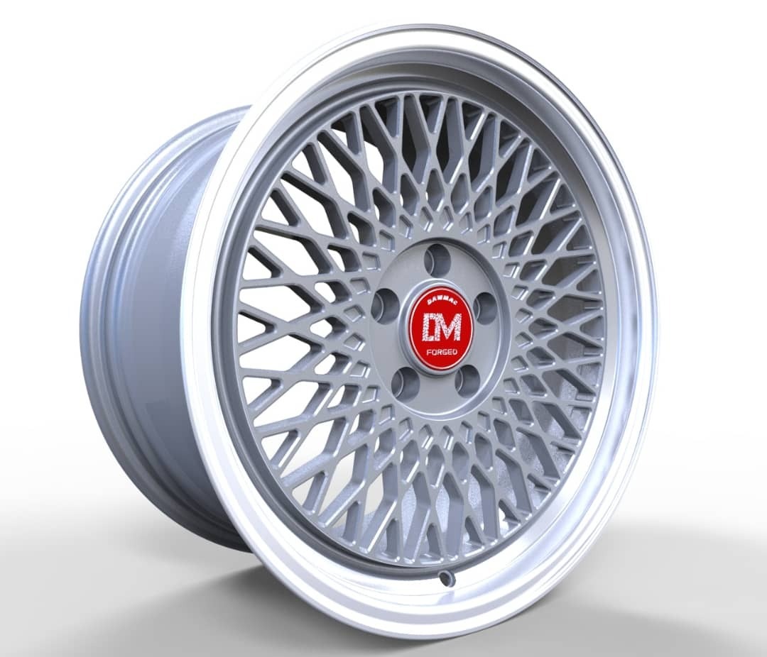 Dawmac Forged F2P-48 19" - obrazek 2