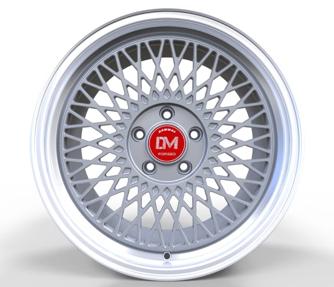 Dawmac Forged F2P-48 21" - obrazek 3