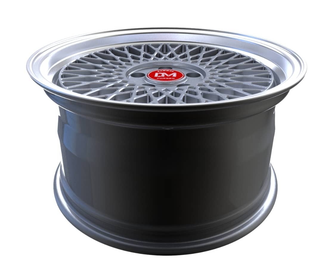 Dawmac Forged F2P-48 21" - obrazek 4