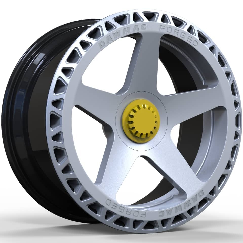 Dawmac Forged F2P-49 21"