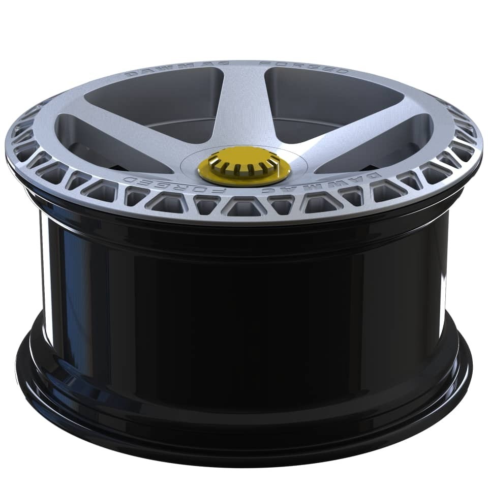 Dawmac Forged F2P-49 21" - obrazek 4