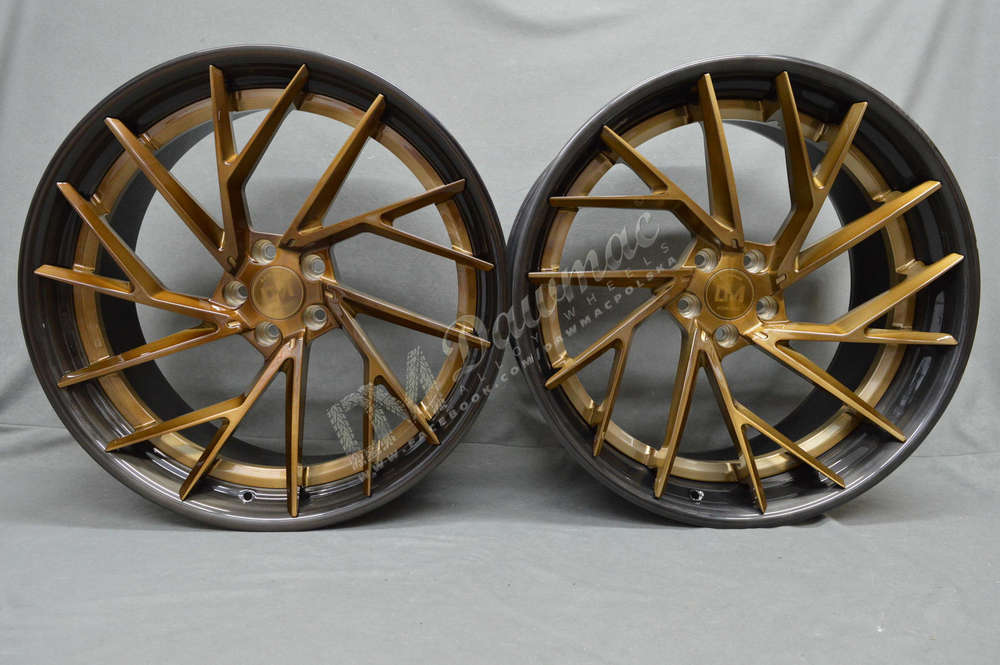 Dawmac Forged F2P-4 19"