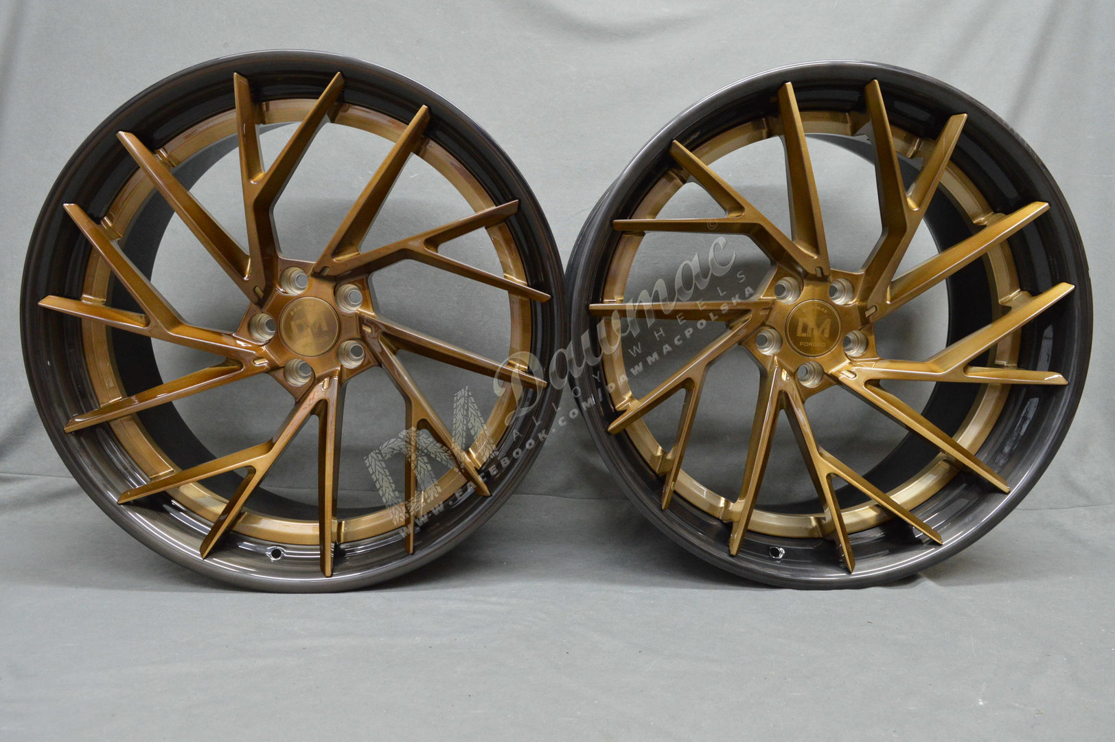 Dawmac Forged F2P-4 19" - obrazek 2