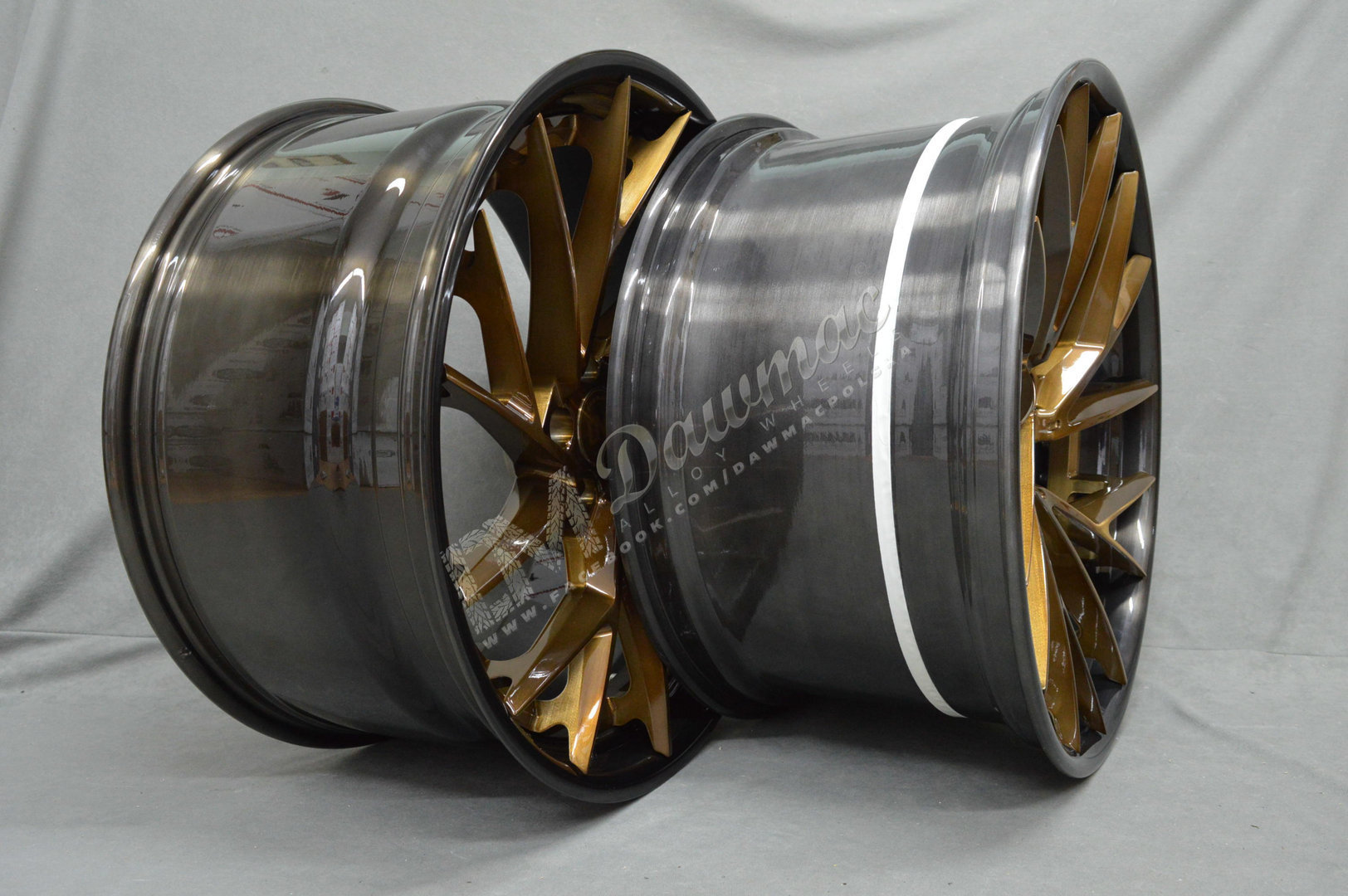 Dawmac Forged F2P-4 19" - obrazek 4