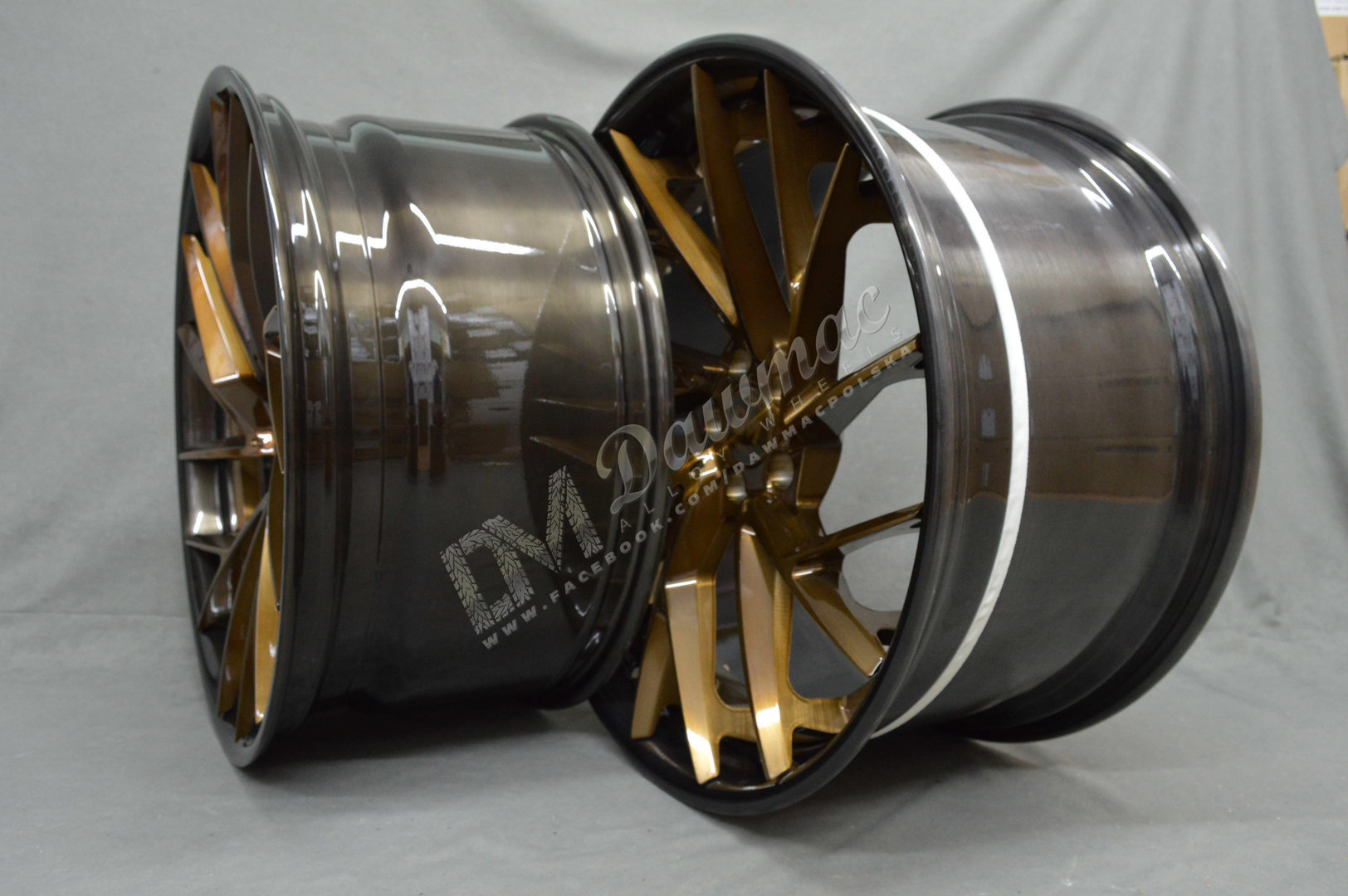 Dawmac Forged F2P-4 19" - obrazek 5