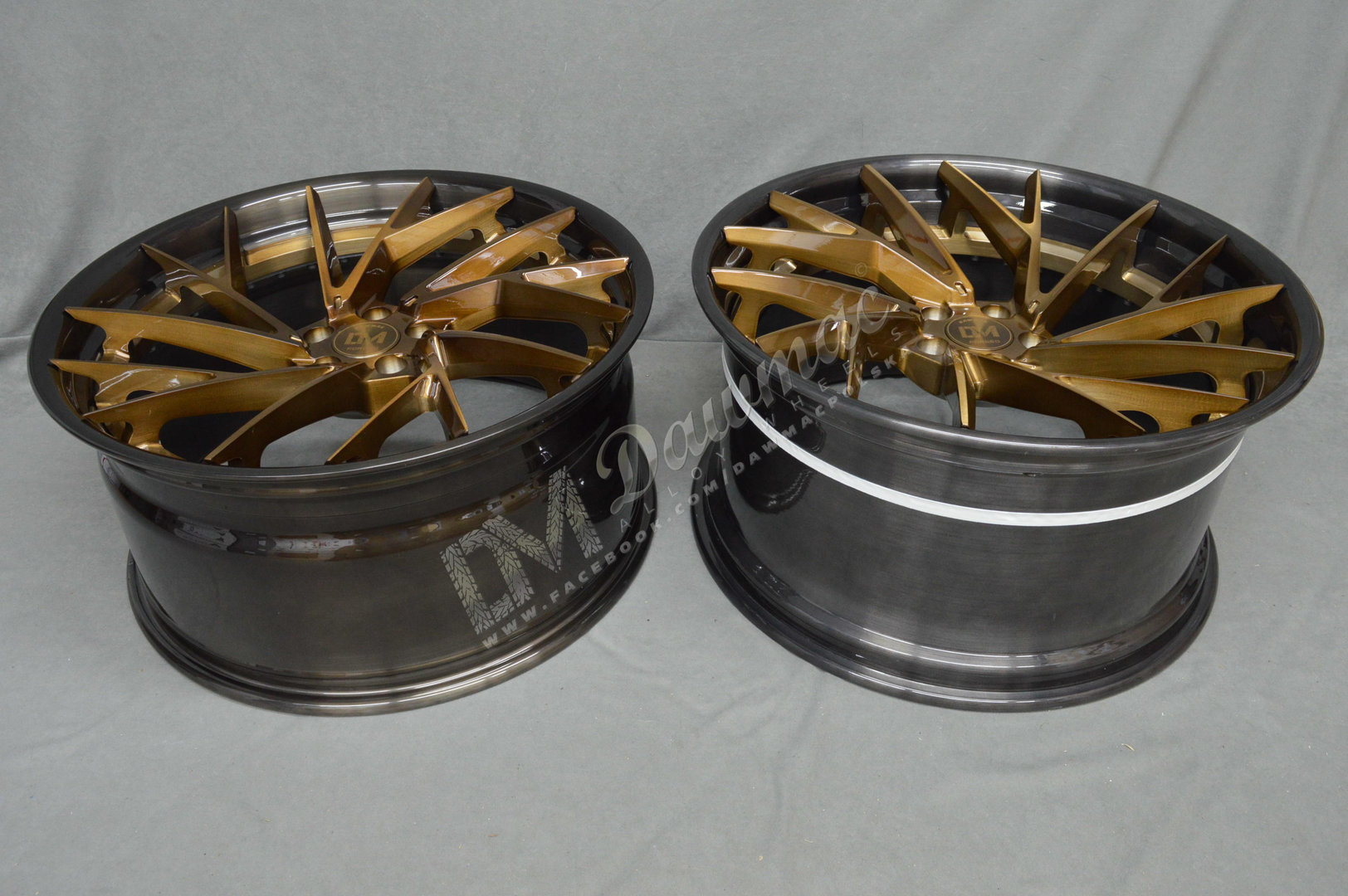 Dawmac Forged F2P-4 19" - obrazek 6