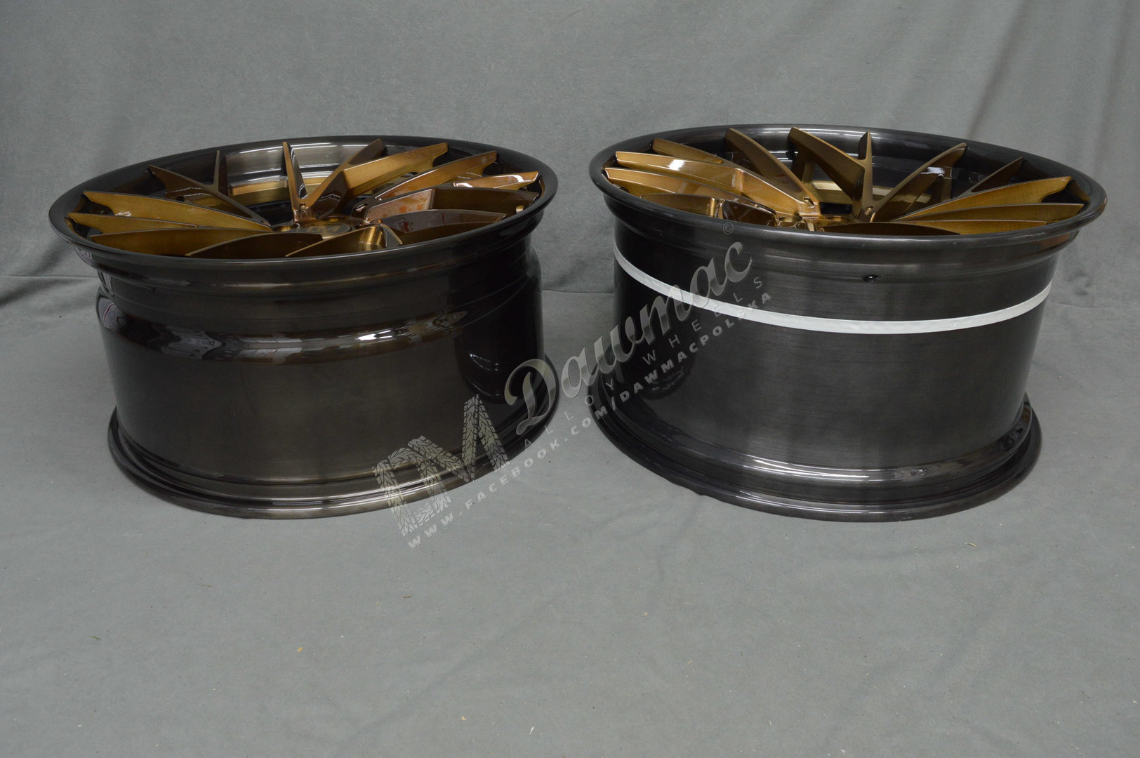 Dawmac Forged F2P-4 19" - obrazek 7