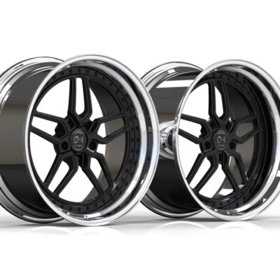 Dawmac Forged F2P-50 19"