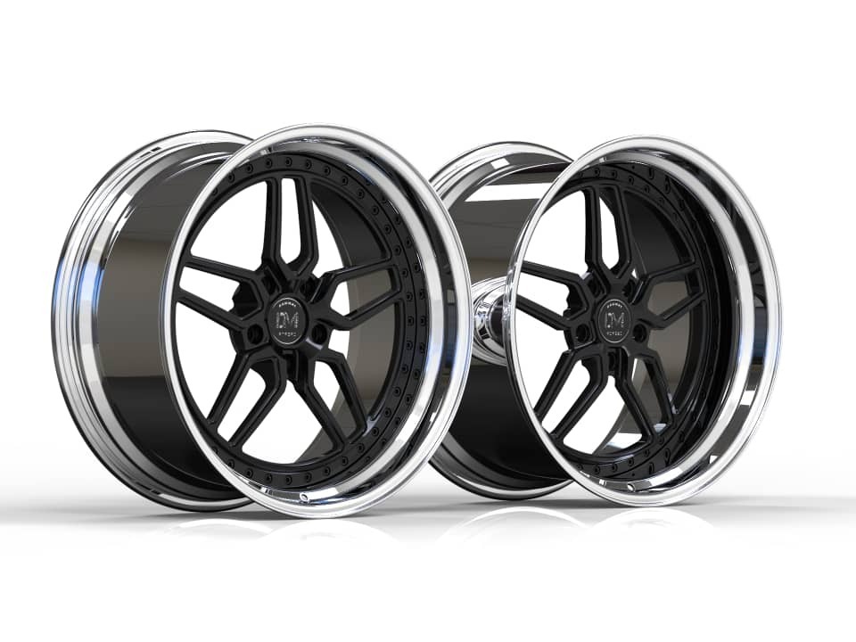 Dawmac Forged F2P-50 21" - obrazek 2