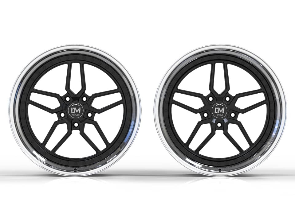 Dawmac Forged F2P-50 21" - obrazek 4