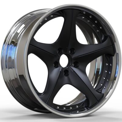 Dawmac Forged F2P-51 20"