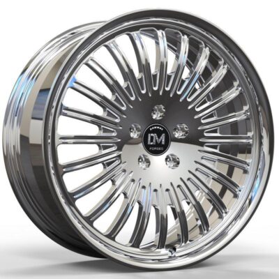 Dawmac Forged F2P-52 21"