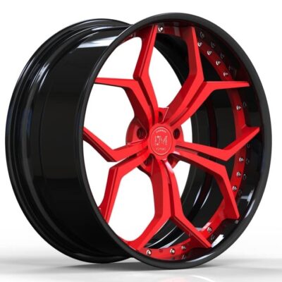 Dawmac Forged F2P-53 20"