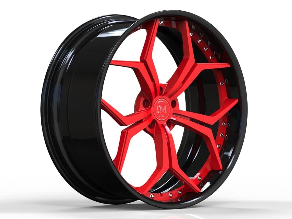 Dawmac Forged F2P-53 21" - obrazek 2