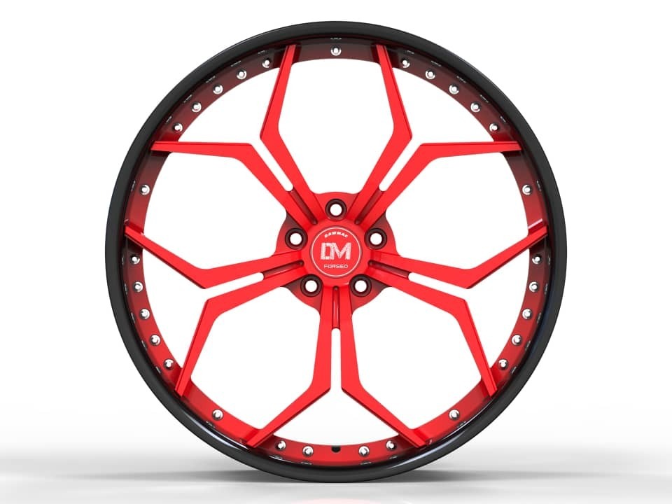 Dawmac Forged F2P-53 21" - obrazek 3