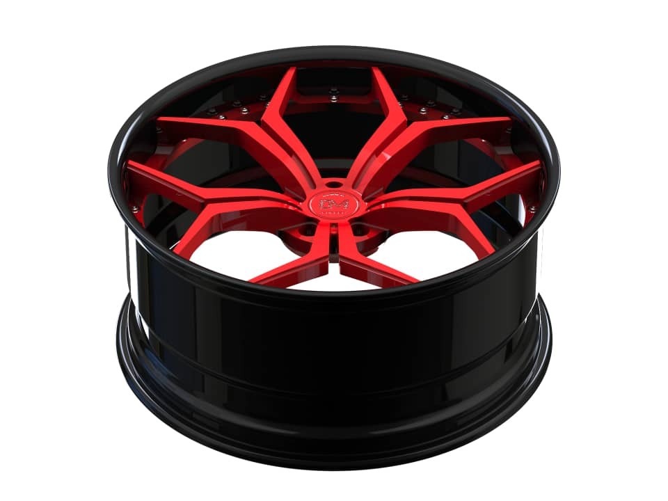 Dawmac Forged F2P-53 21" - obrazek 4