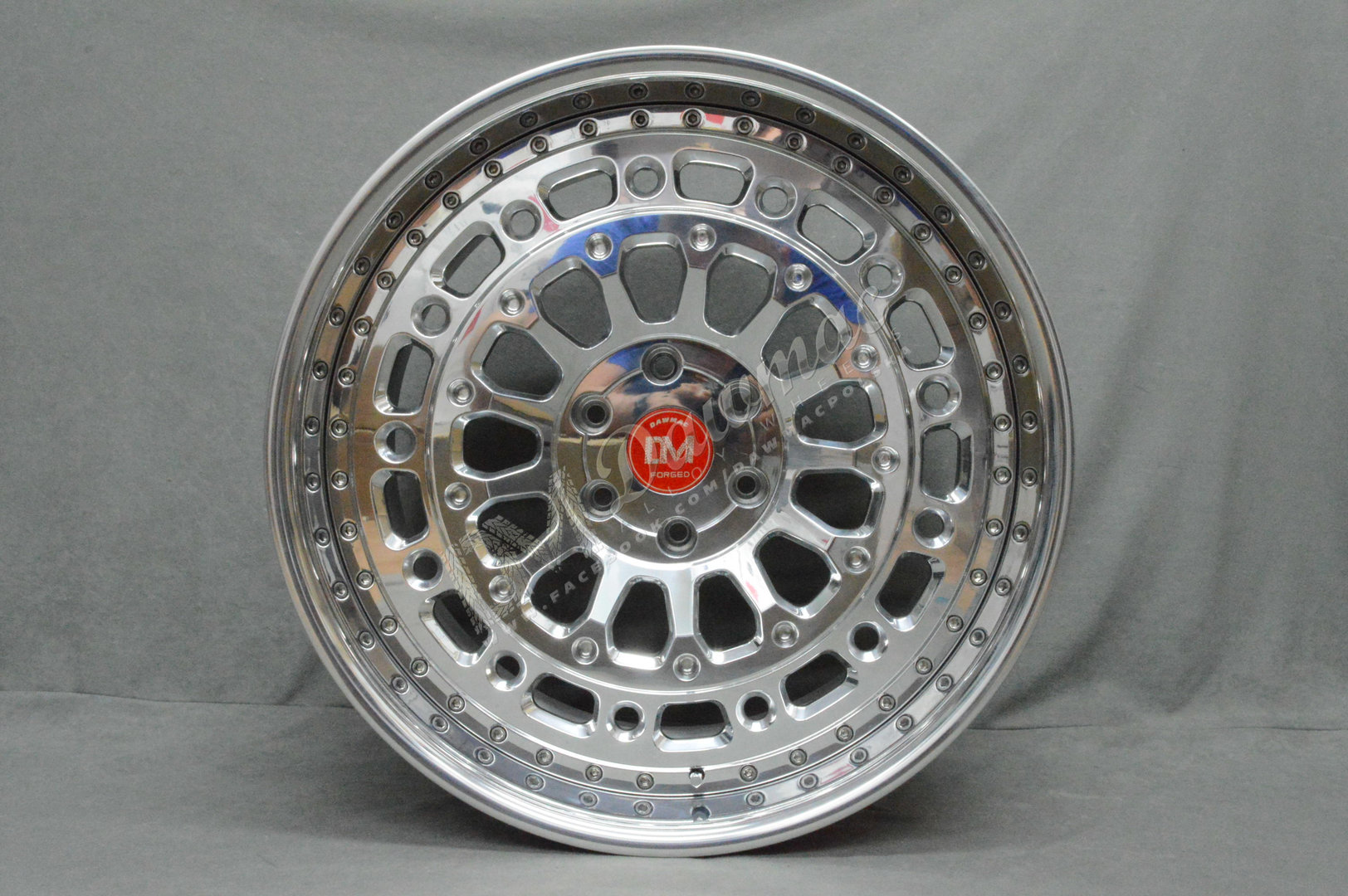 Dawmac Forged F2P-55 21" - obrazek 2