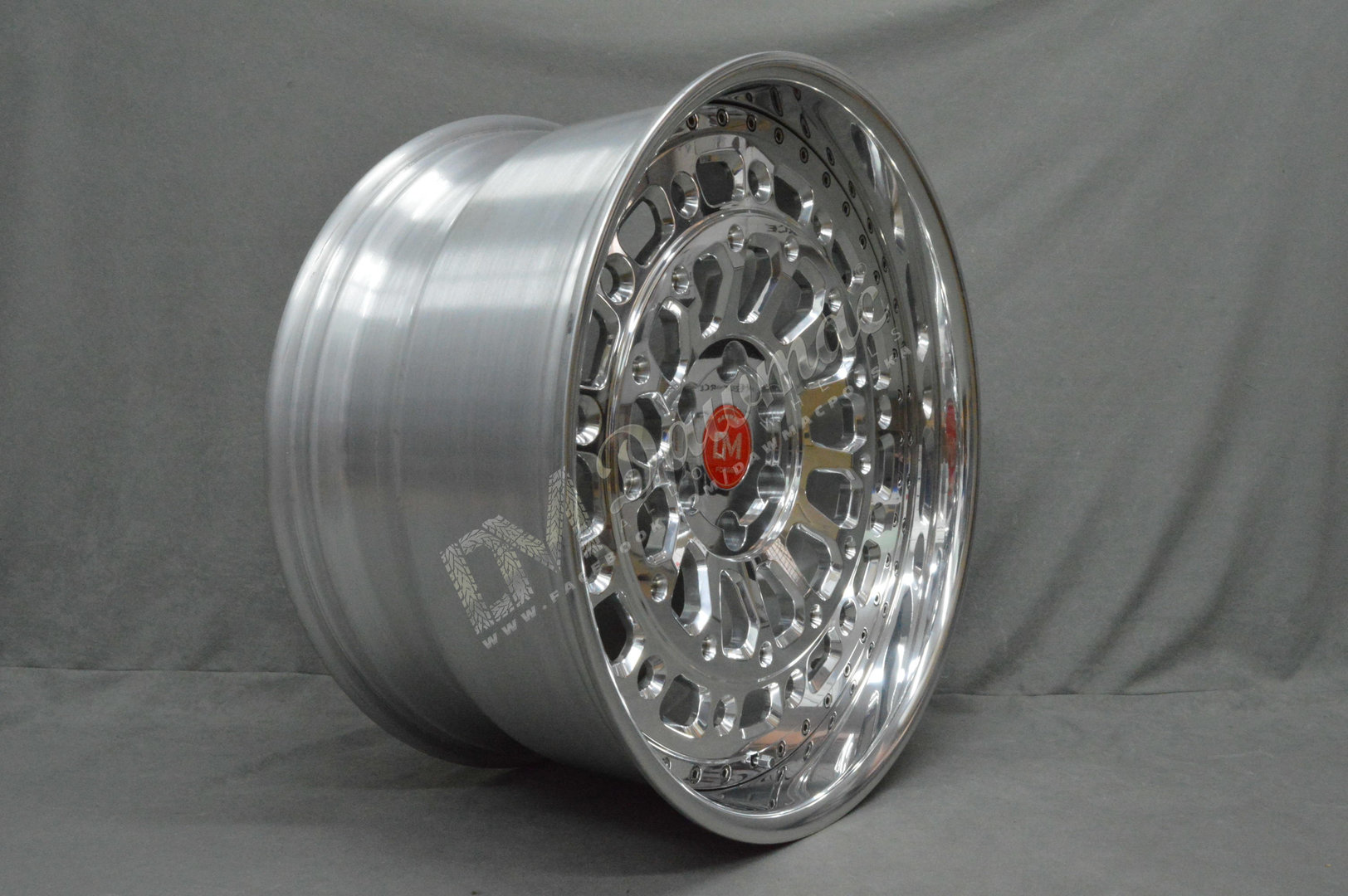 Dawmac Forged F2P-55 21" - obrazek 4