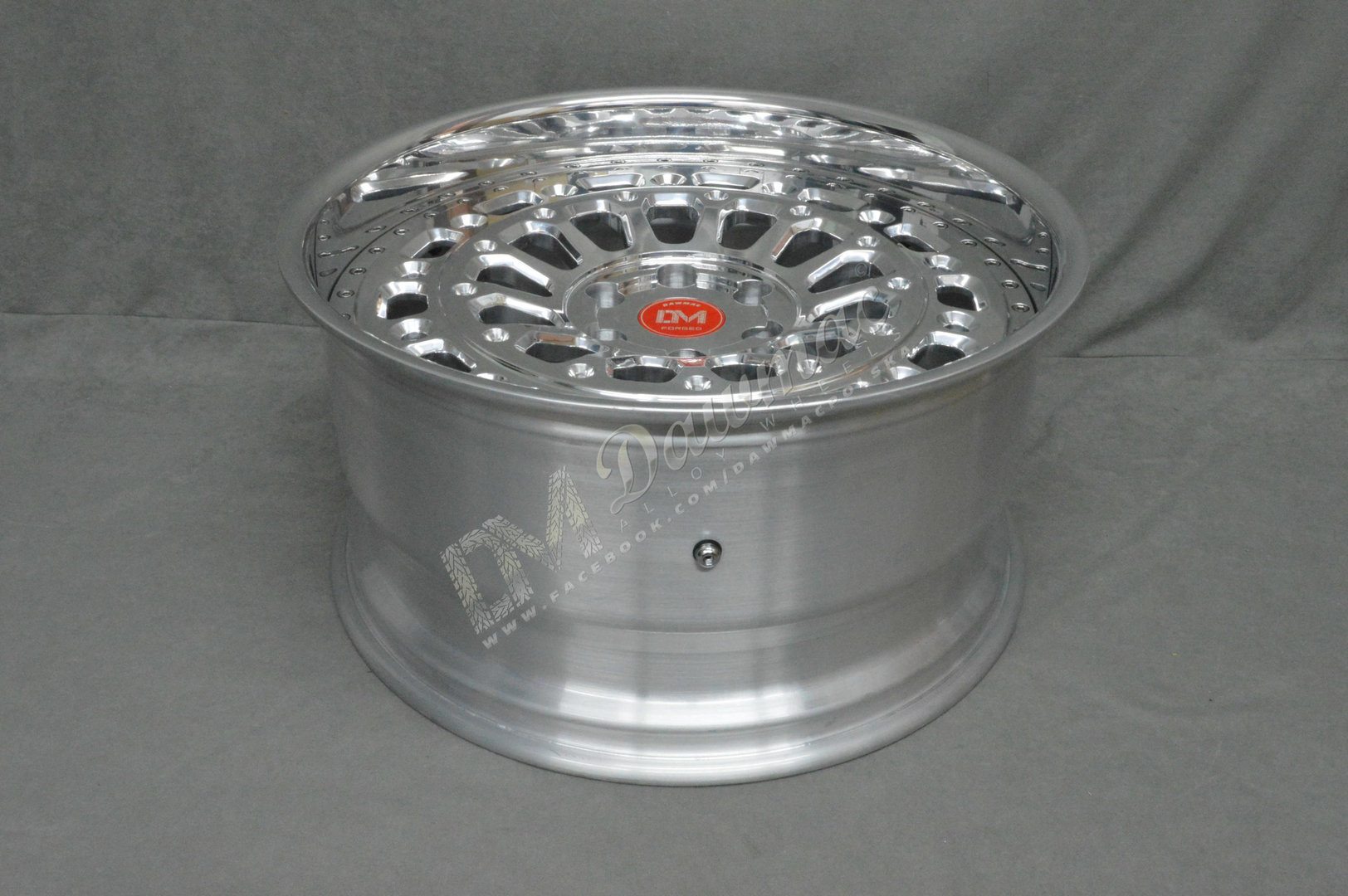 Dawmac Forged F2P-55 21" - obrazek 5