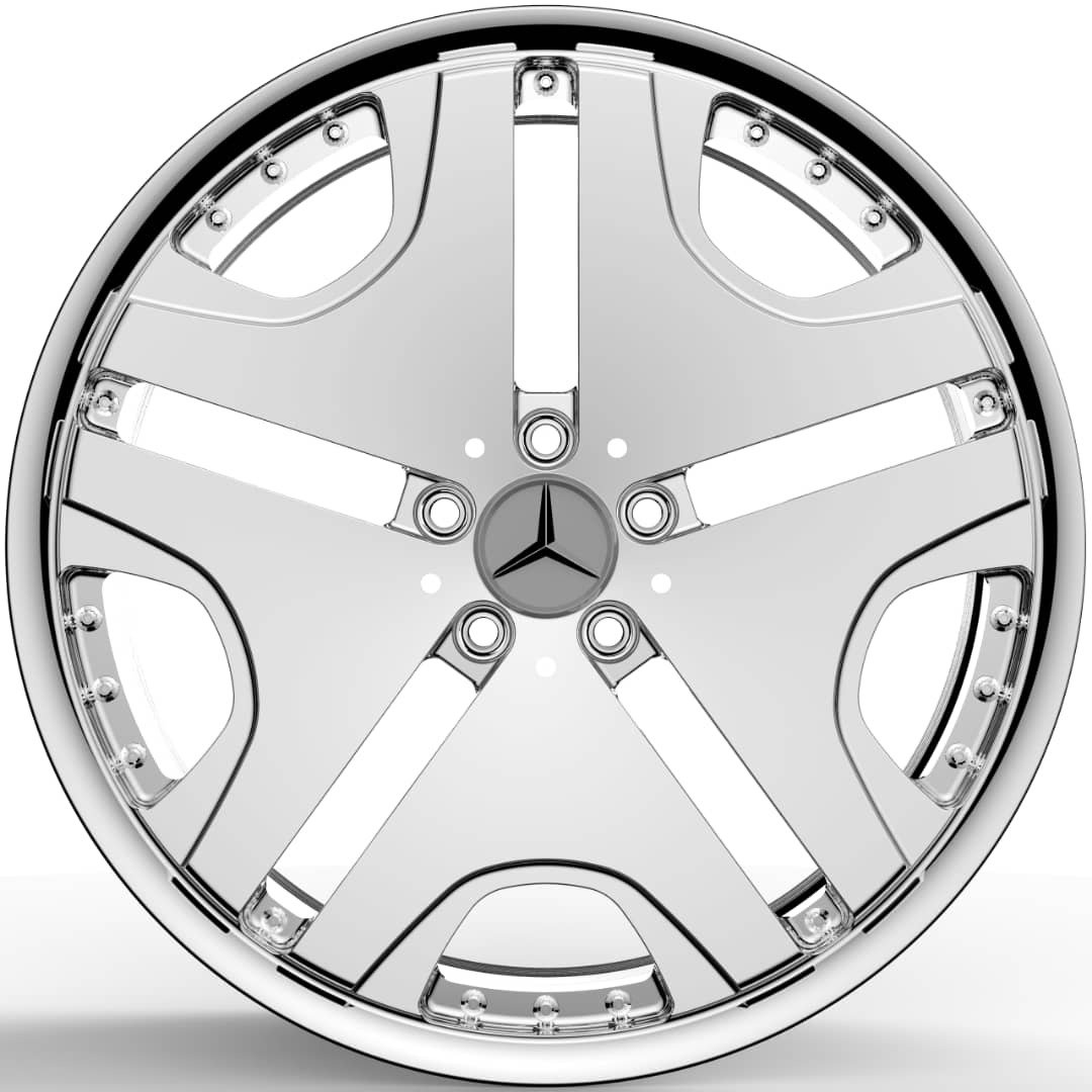 Dawmac Forged F2P-56 21" - obrazek 3