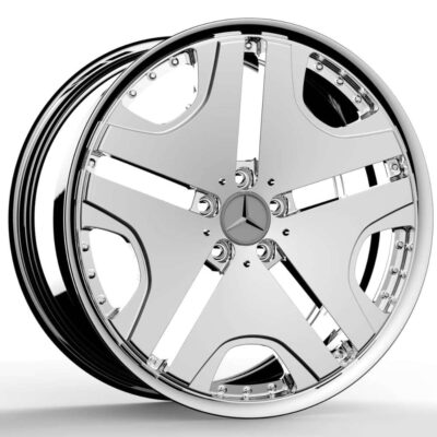 Dawmac Forged F2P-56 22"